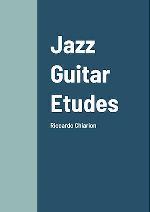 Jazz Guitar Etudes