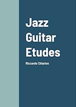 Jazz Guitar Etudes