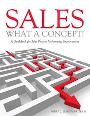 Sales, What a Concept!: A Guidebook for Sales Process Performance Improvement