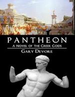 Pantheon - Book One of the Fallen Olympians Series