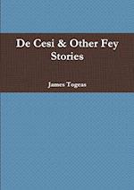 De Cesi & Other Fey Stories