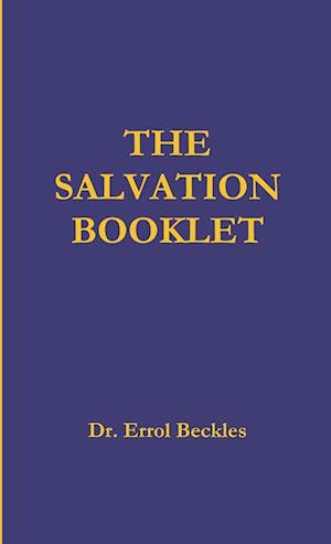 THE SALVATION BOOKLET