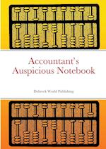 Accountant's Auspicious Notebook 
