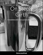 On Steely Girth: A compilation of free-verse by Damon Freed 