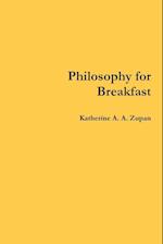 Philosophy for Breakfast