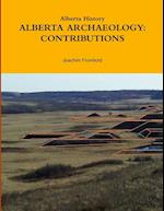 Alberta History