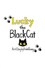 Lucky the Black Cat 