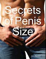 Secrets of Penis Size