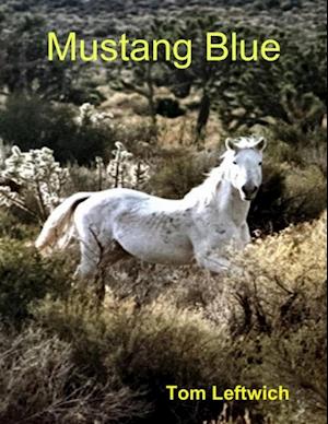 Mustang Blue