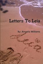 Letters To Leia 