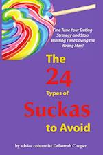 The 24 Types of Suckas to Avoid 