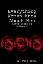 Everything Women Know about Men 