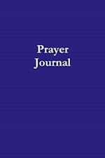 Prayer Journal 