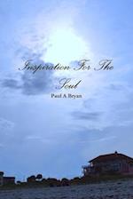 Inspirations for the Soul (Paper Cover) 