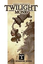 Twilight Monk book 1 