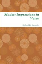 Modest Impressions in Verse 