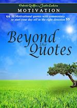 Motivation - Beyond the Quotes