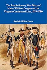 The Revolutionary War Diary of Major William Croghan