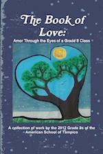 The Book of Love: Amor Through the Eyes of a Grade 8 Class 