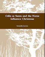 Odin as Santa and the Norse influence Christmas 