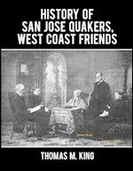 History of San Jose Quakers, West Coast Friends 