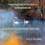 A Letter to Mother Nature