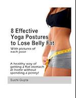8 Effective Yoga Postures to Lose Belly Fat 