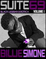 Suite 69: Black Lesbian Erotica Volume I.