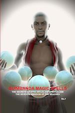 QUIMBANDA MAGIC SPELLS, THE SECRETS OF AFRO-BRAZILIAN SPIRITUALISM, THE SEVENTH KINGDOM OF THE BEACHES, No.7 