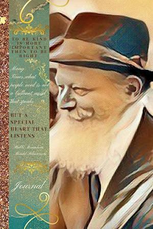 My Rebbe Journal