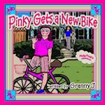 Pinky Gets a New Bike - Pinky Frink's Adventures 