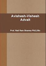 Avishesh-Vishesh Advait 