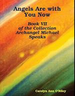 Angels Are with You Now: Book VII of the Collection Archangel Michael Speaks