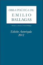 Obra poética de Emilio Ballagas Edición autorizada