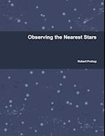 Observing the Nearest Stars 