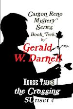 Carson Reno Mystery Series Book 2 