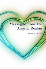 Messages From The Angelic Realms 