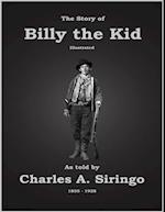 Story of Billy the Kid