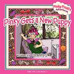 Pinky Gets a New Puppy