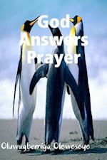 God Answers Prayer