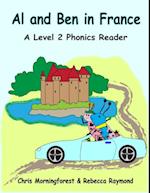 Al and Ben in France - A Level 2 Phonics Reader