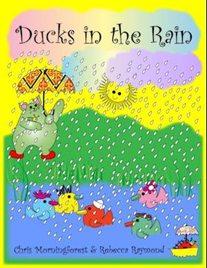 Ducks in the Rain