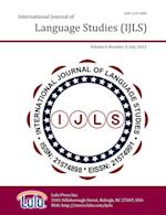 International Journal of Language Studies (IJLS) - volume 6(3) 