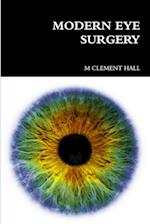 MODERN EYE SURGERY 