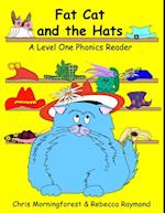 Fat Cat and the Hats - A Level One Phonics Reader