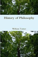 History of Philosophy 