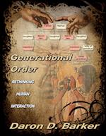 Generational Order - Rethinking Human Interaction 