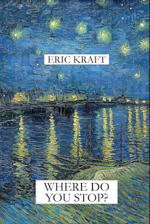 Where Do You Stop? (trade paperback)