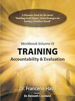 Training - Accountability and Evaluation