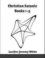 Christian Satanic Books 1-5 